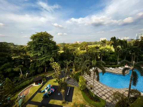 Bukit Golf Pondok Indah Tower A Lantai Rendah