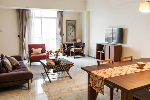 Menteng Executive Tower Tanjung Lantai Bawah