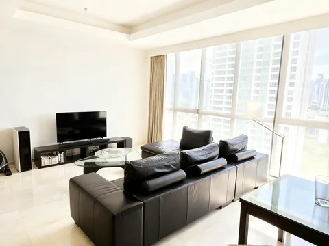 Setiabudi Residence Tower B Lantai Tengah