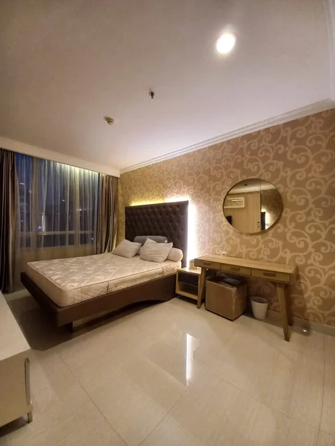 Kuningan City (Denpasar Residence) Tower Kintamani Lantai Tinggi