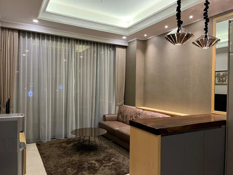 District 8 SCBD Tower Eternity High Floor