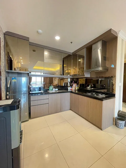 Kuningan City (Denpasar Residence) Tower Ubud Lantai Sedang
