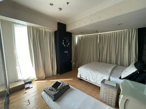 Gandaria Heights Tower B Lantai Atas