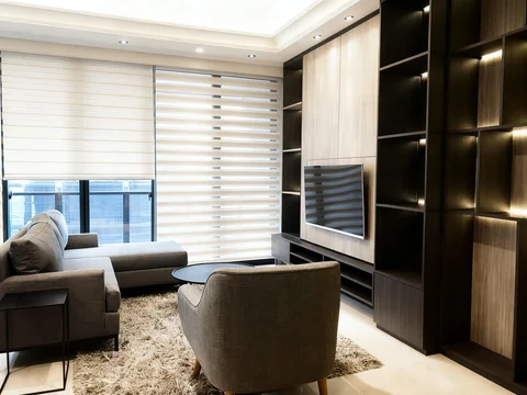 District 8 SCBD Tower Eternity High Floor