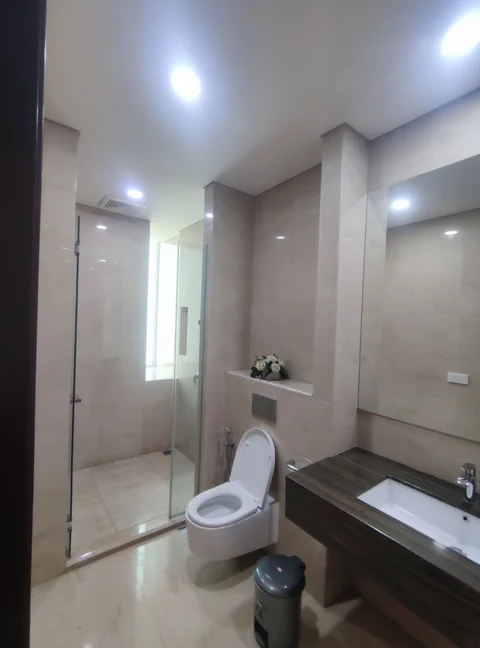 Pakubuwono House Lantai Rendah