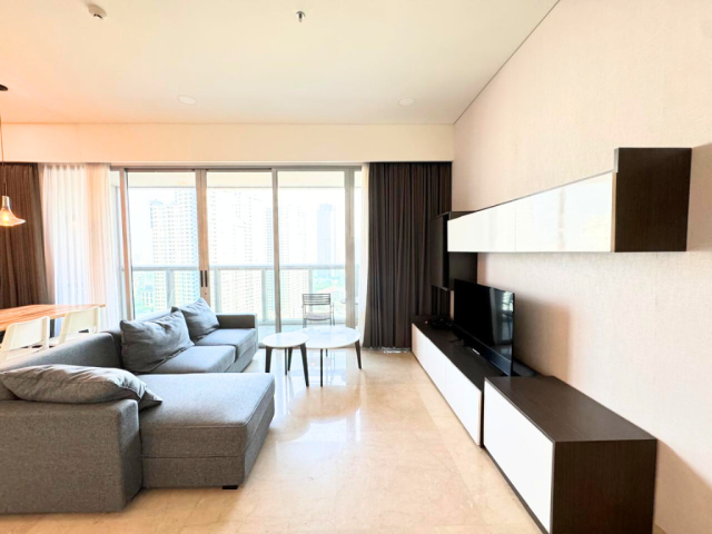Anandamaya Residence Tower 2 Lantai 22
