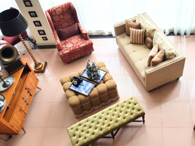 Citylofts Sudirman Lantai Tengah