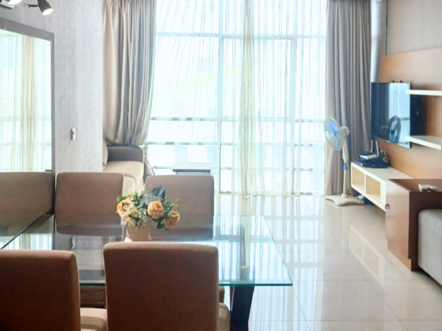 Sahid Sudirman Residence Lantai Atas