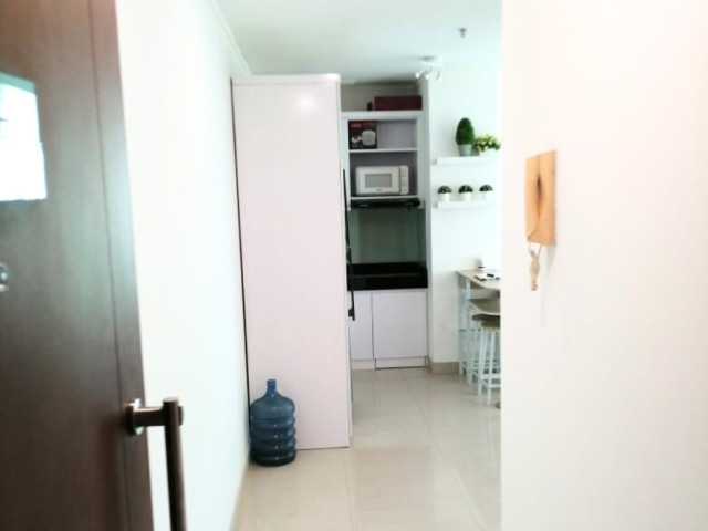 Sahid Sudirman Residence Lantai Atas