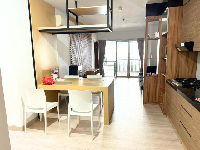 Sahid Sudirman Residence Lantai Bawah
