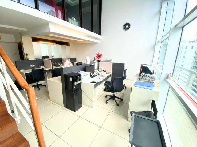 Citylofts Sudirman Lantai Tengah