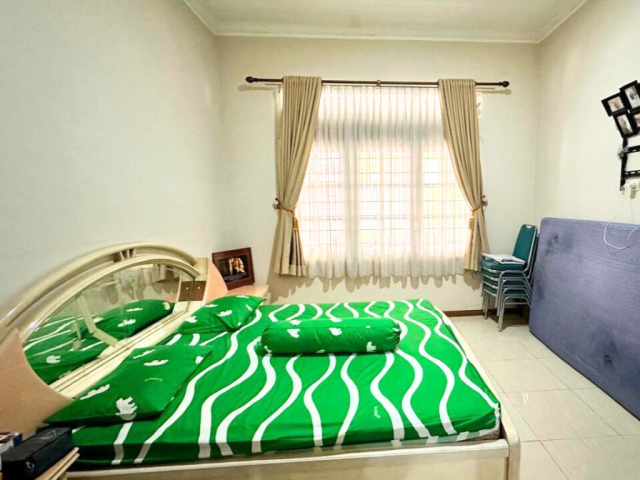 Rumah Dijual Jl. Dempo Kebayoran Baru 3 Kamar