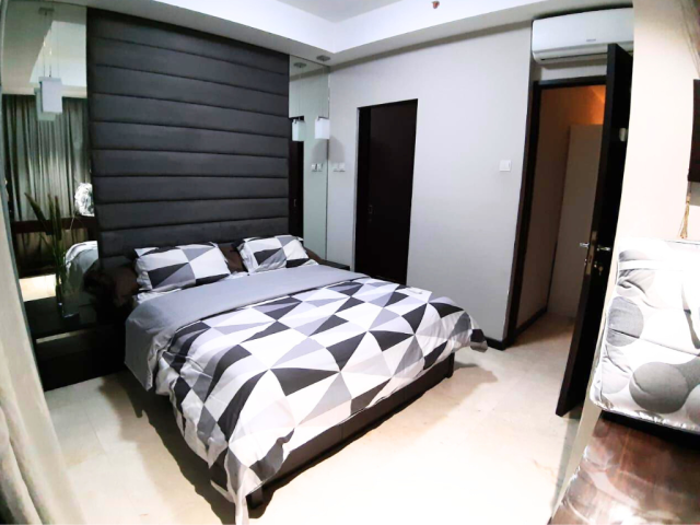 Bellagio Residence Tower B Lantai 17
