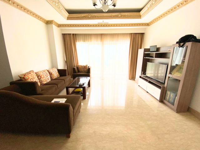 Capital Residence SCBD Tower 1 3rd Floor