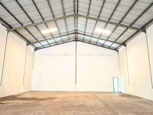 Gudang Disewakan Tangerang Luas 600 m2