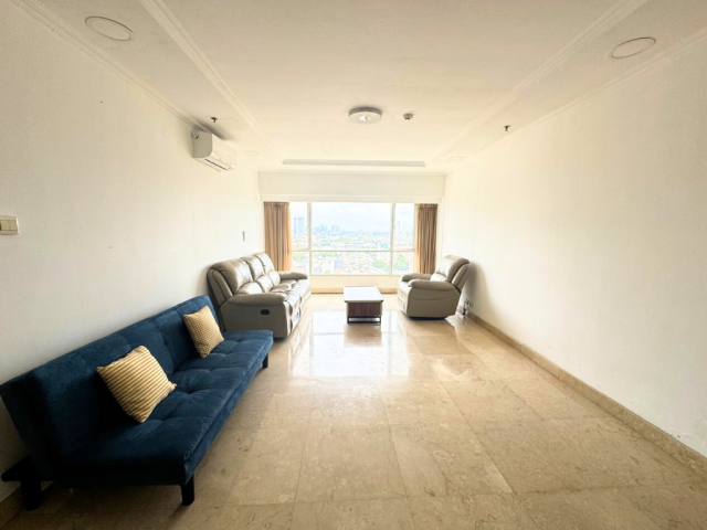 Somerset Berlian Tower South Lantai Tengah