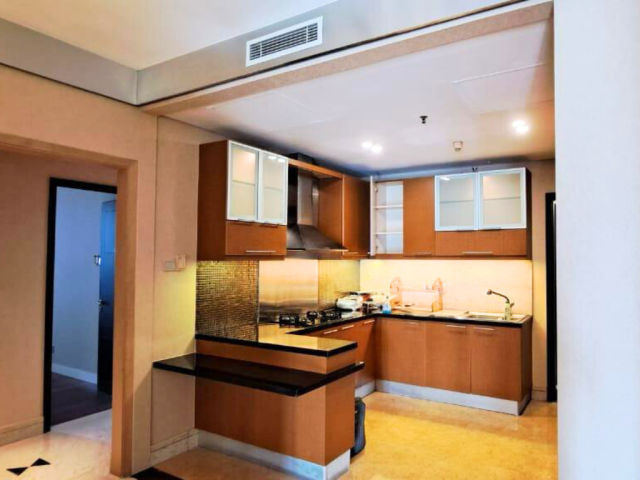 Capital Residence Tower 3 Lantai Tengah