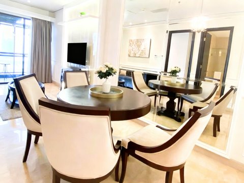 Sudirman Suites Lantai Rendah