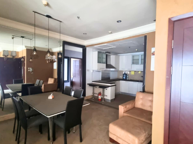 Capital Residence Tower 2 12th Floor