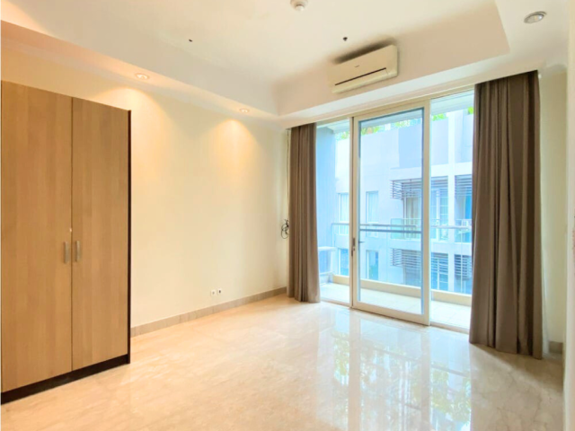 Sudirman Residence Penthouse Tower Camelia Lantai Rendah