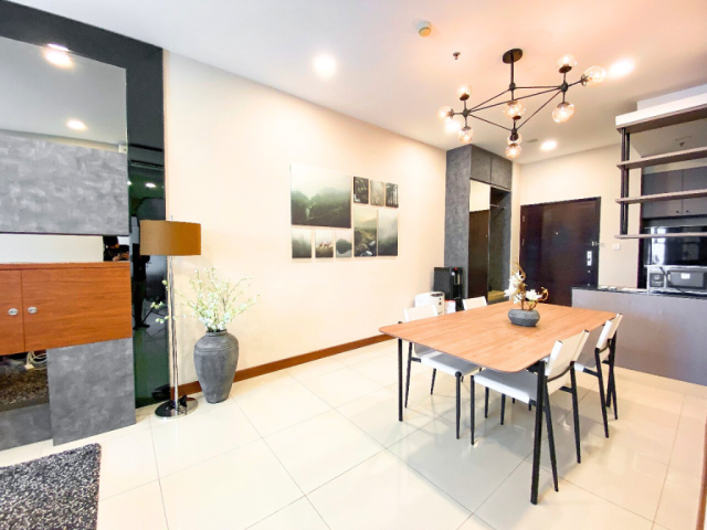 Gandaria Heights Tower A Lantai Atas