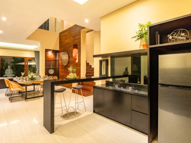 3-Bedrooms Villa For Sale at Batubolong Bali