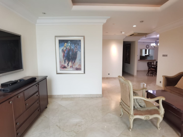 Simprug Teras Tower A Lantai Bawah