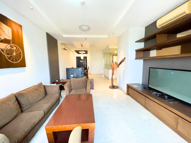 Somerset Berlian Tower South Lantai Atas