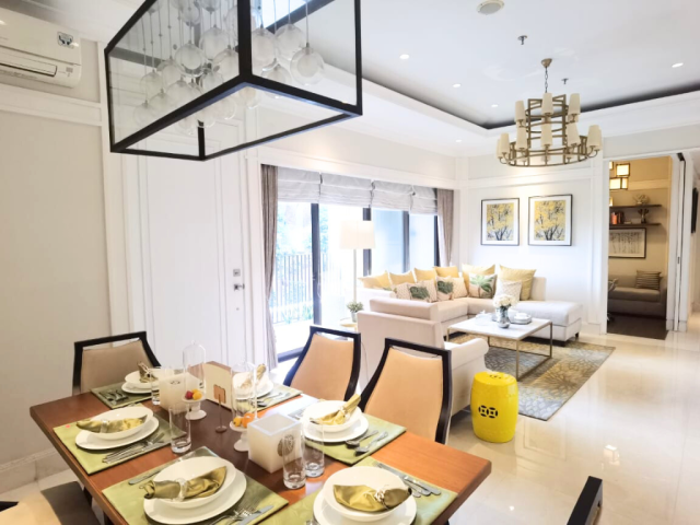 1 Park Avenue Tower Hamilton Lantai Bawah