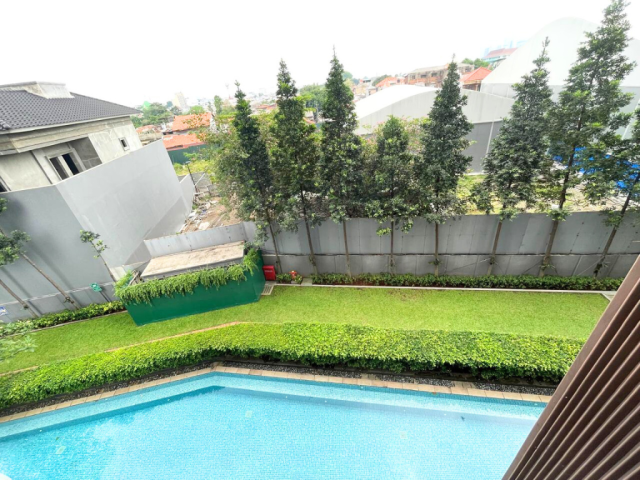 1Park Avenue Tower King Lantai Bawah