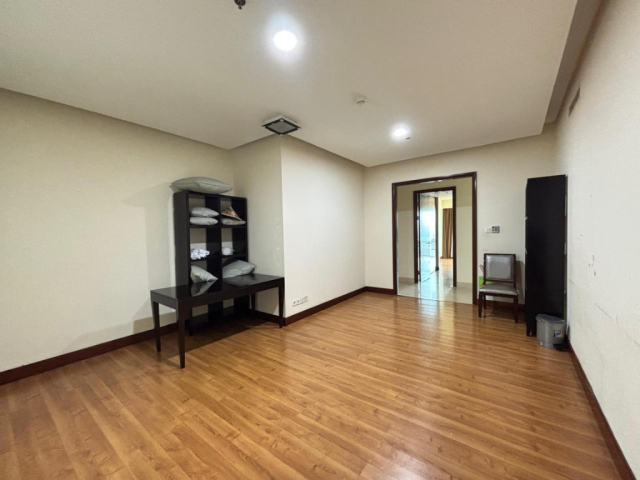 The Pakubuwono Residence Tower Sandalwood Lantai Bawah