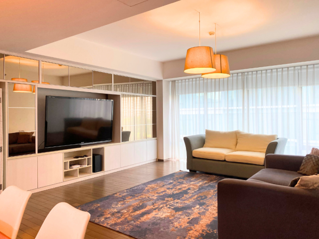 Verde One Tower North Lantai 8