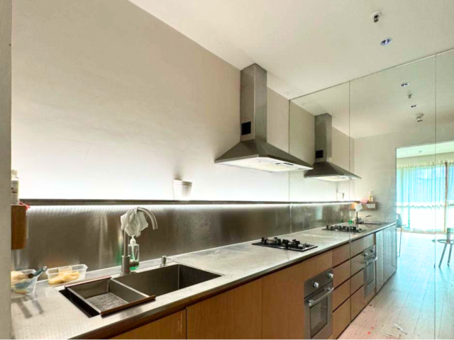 Setiabudi Residence Tower B Lantai Bawah