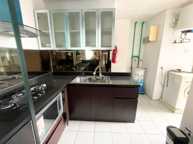 1Park Residence Tower C Lantai Bawah