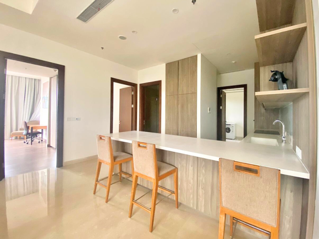 Pakubuwono Spring Tower Applewood Lantai Rendah