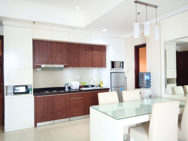 Denpasar Residence Tower Kintamani Lantai 8A