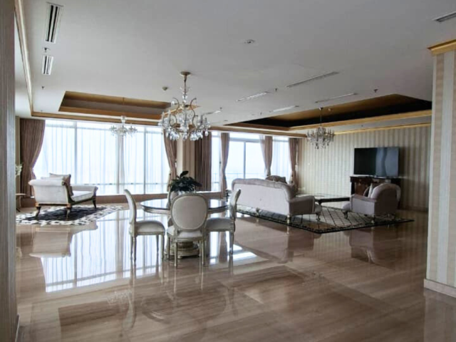 Kempinski Private Residence Lantai Atas