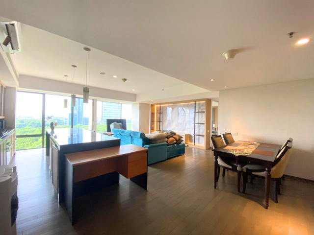 Verde One Tower North Lantai 9