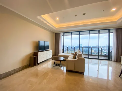 District 8 SCBD Tower Eternity High Floor