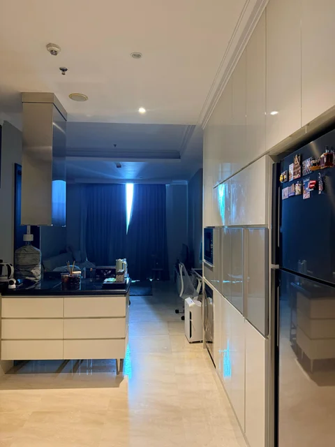 Residence 8 Senopati Tower 3 High Floor