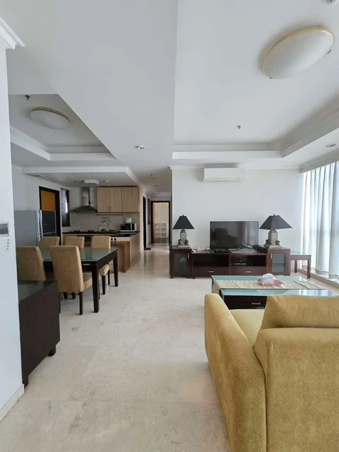 Setiabudi Residence Tower A Lantai Atas