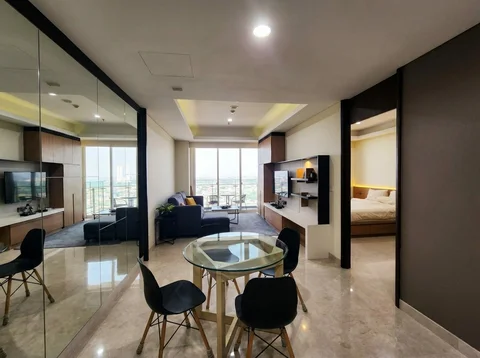 Pondok Indah Residences Tower Maya Lantai Atas