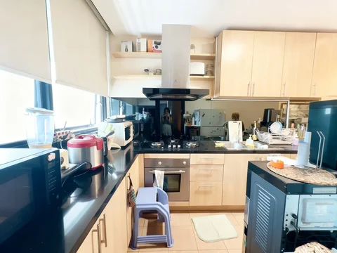 Setiabudi Residence Tower A Lantai Atas