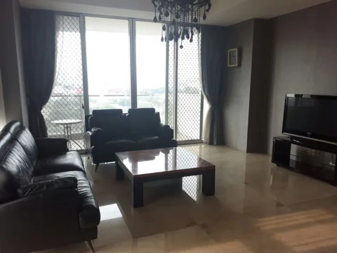 Kemang Village Tower Ritz Lantai Bawah