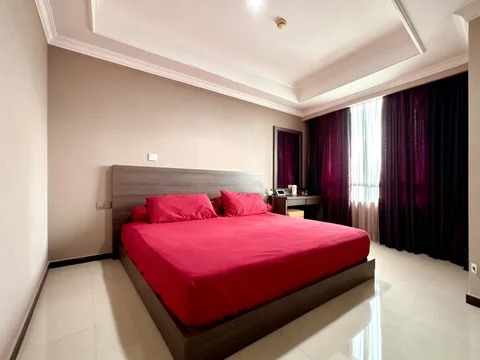 Kuningan City (Denpasar Residence) Tower Kintamani Lantai Tinggi