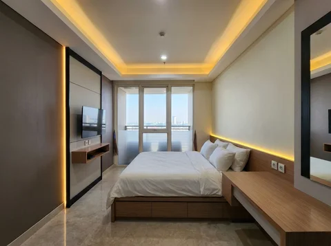 Pondok Indah Residences Tower Maya Lantai Atas
