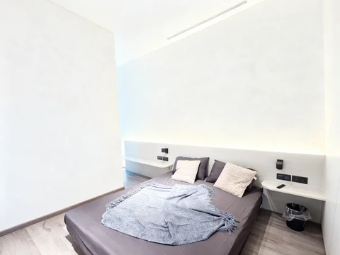 Sudirman Suites Lantai Bawah