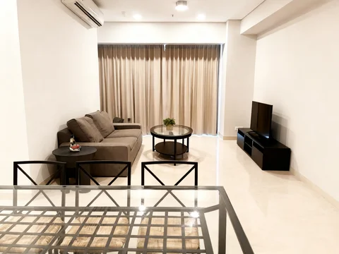 Setiabudi Sky Garden Tower Sky Lantai Atas