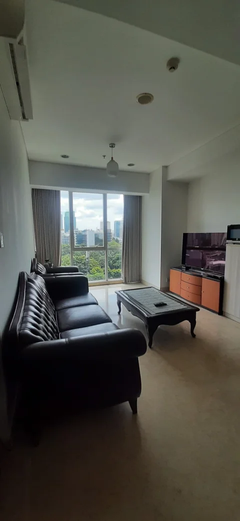 Setiabudi Sky Garden Tower Sky Lantai Rendah