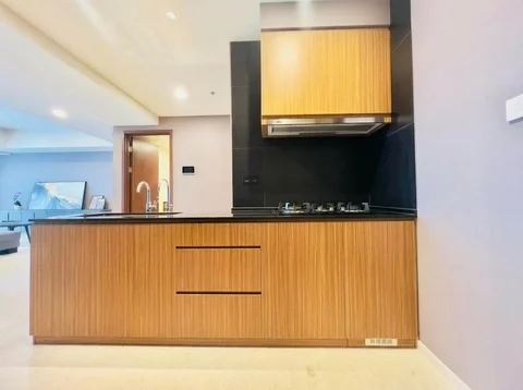 The Branz Mega Kuningan Tower Kita Lantai Atas